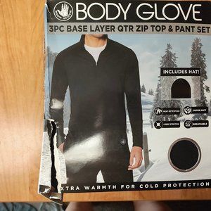 Body Glove Base Layer Set Small